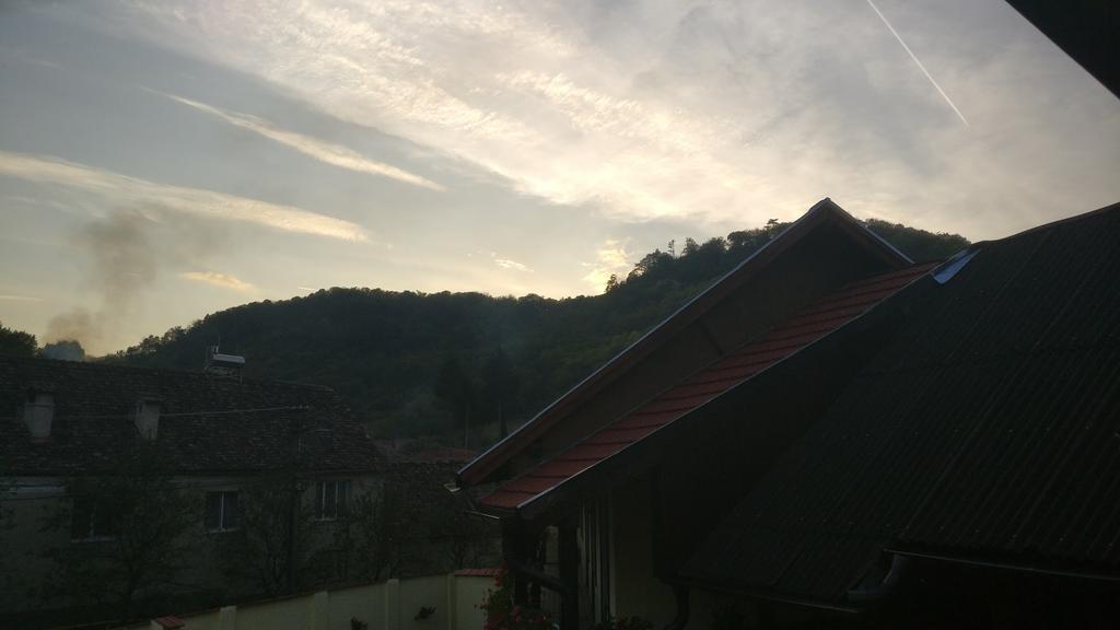 Pensiunea Liana Nemsa ภายนอก รูปภาพ