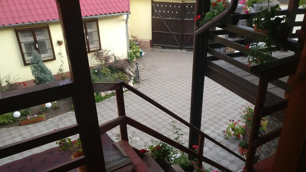Pensiunea Liana Nemsa ภายนอก รูปภาพ