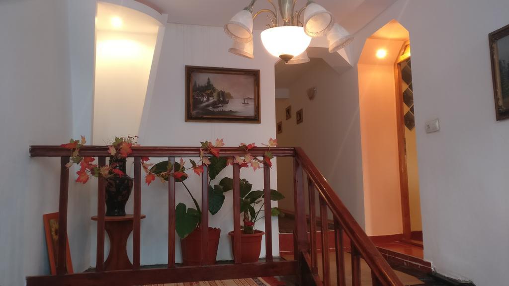 Pensiunea Liana Nemsa ภายนอก รูปภาพ